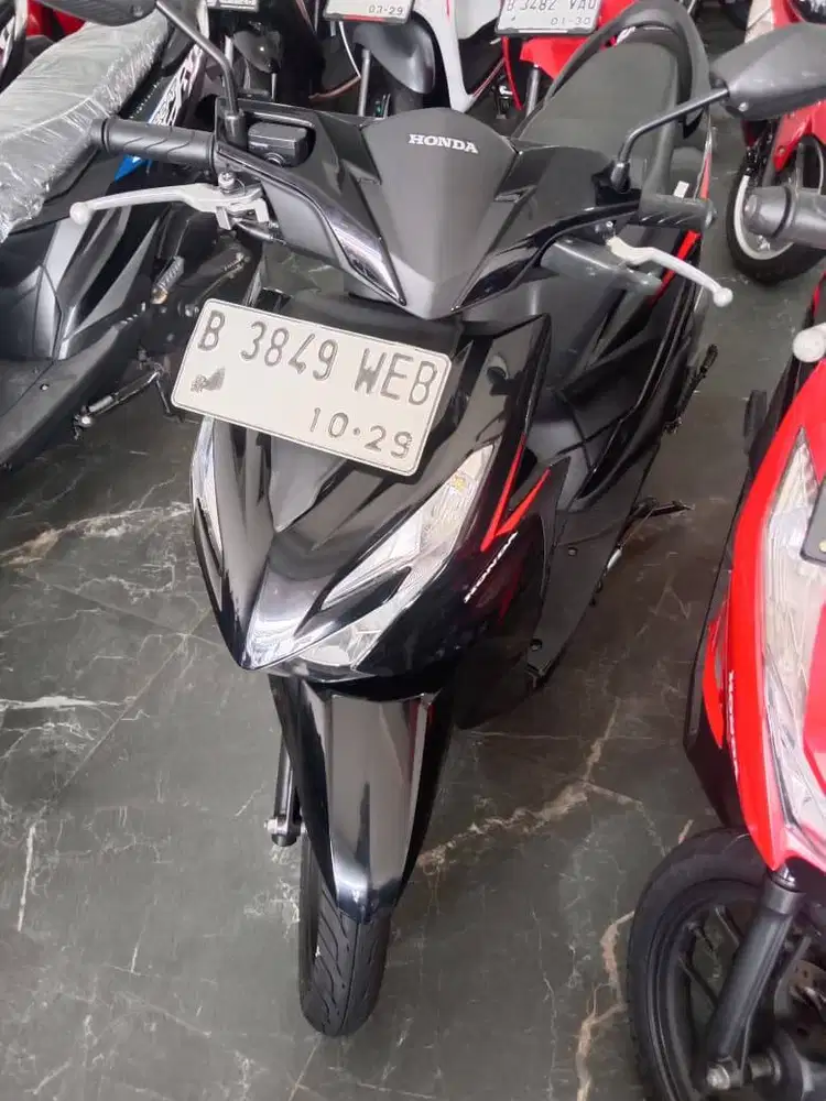 New BEAT Tahun 2024 LOW KM - Maulana Motor