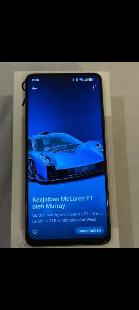Oppo a 58 6/128