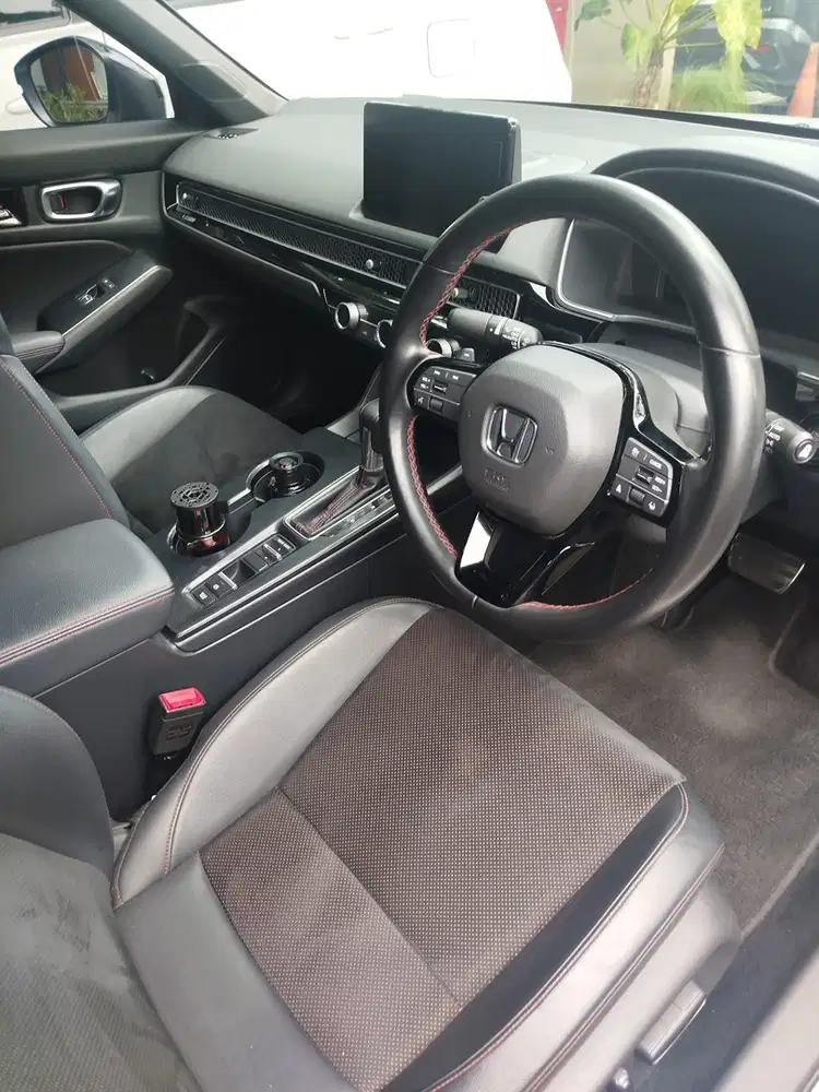 Honda Civic 2022 Bensin
