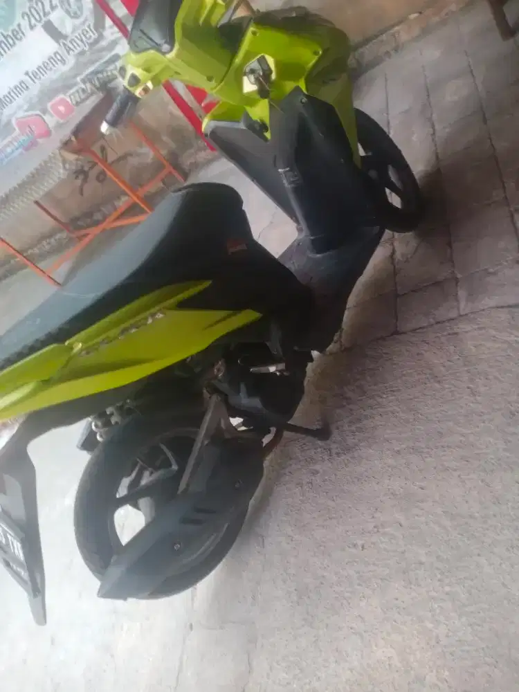Vario 2014 bdki komplit
