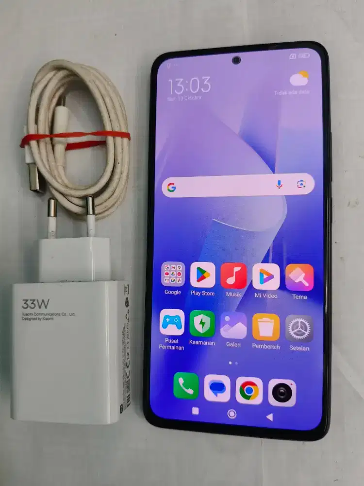 Redmi Note 14 NFC  Garansi Agust 2026