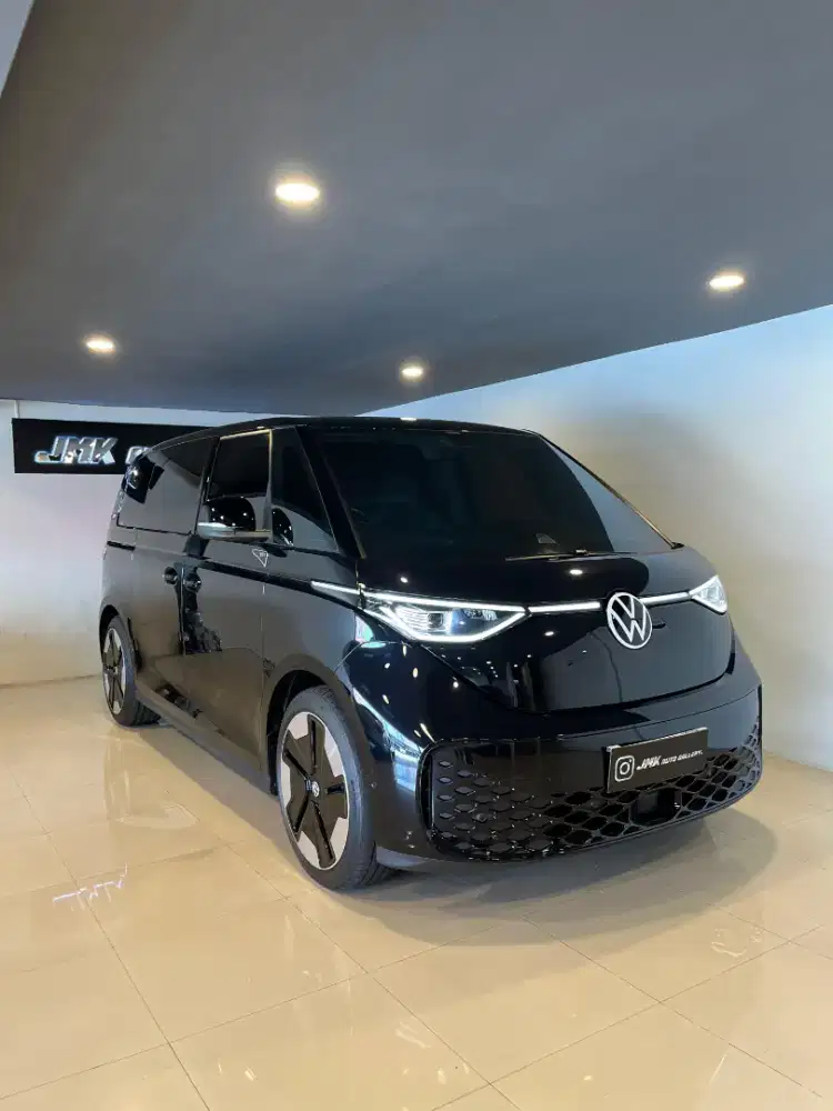Volkswagen ID Buzz