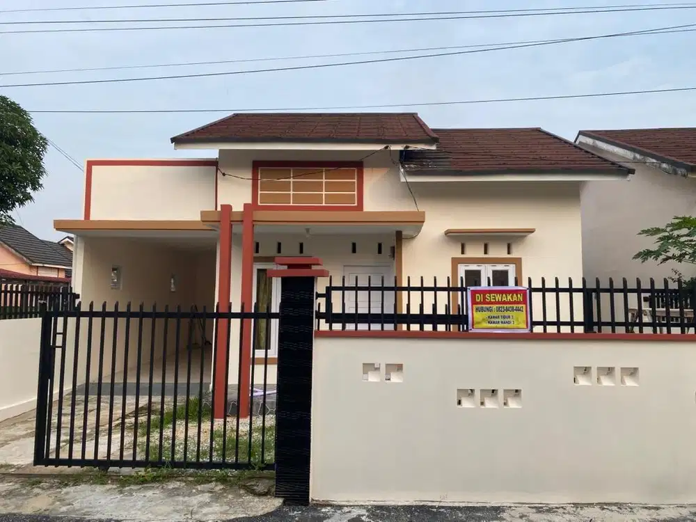 RUMAH DI SEWAKAN