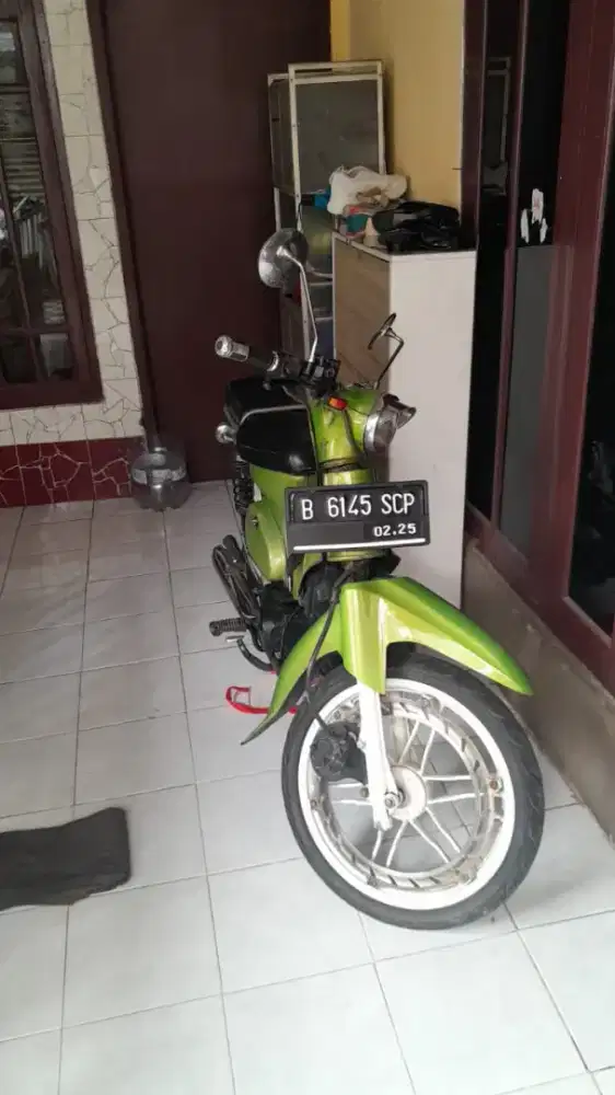 Honda 70 clasik