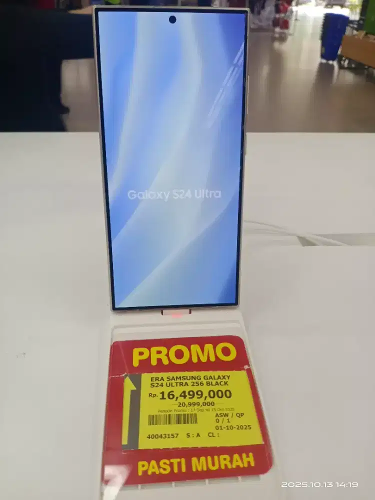 Segampang itu cicilan Hp Syarat KTP aja