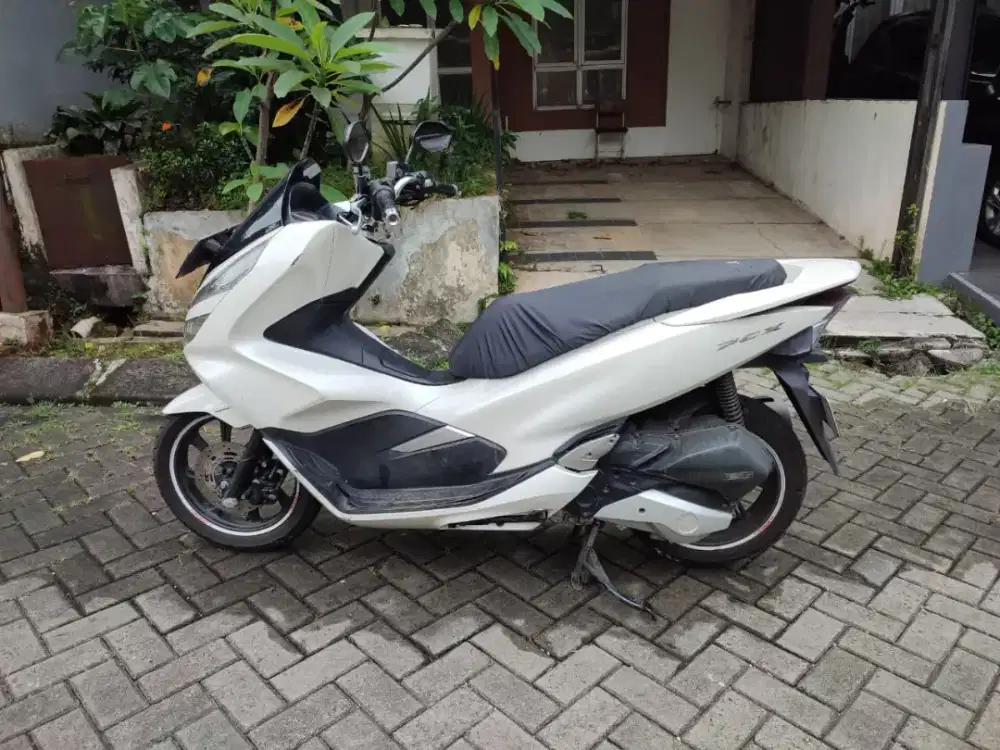 JUAL PCX 2018 150CC BOGOR