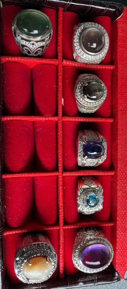 Cincin Pria Koleksi