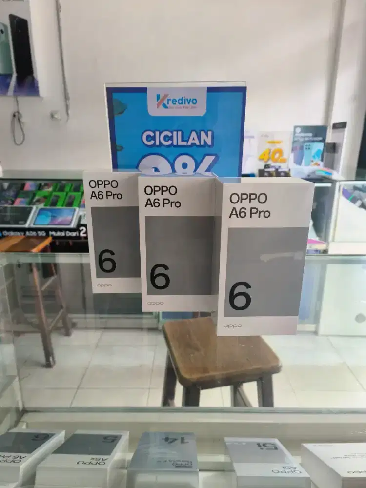 Oppo a6 pro 16gb/256gb