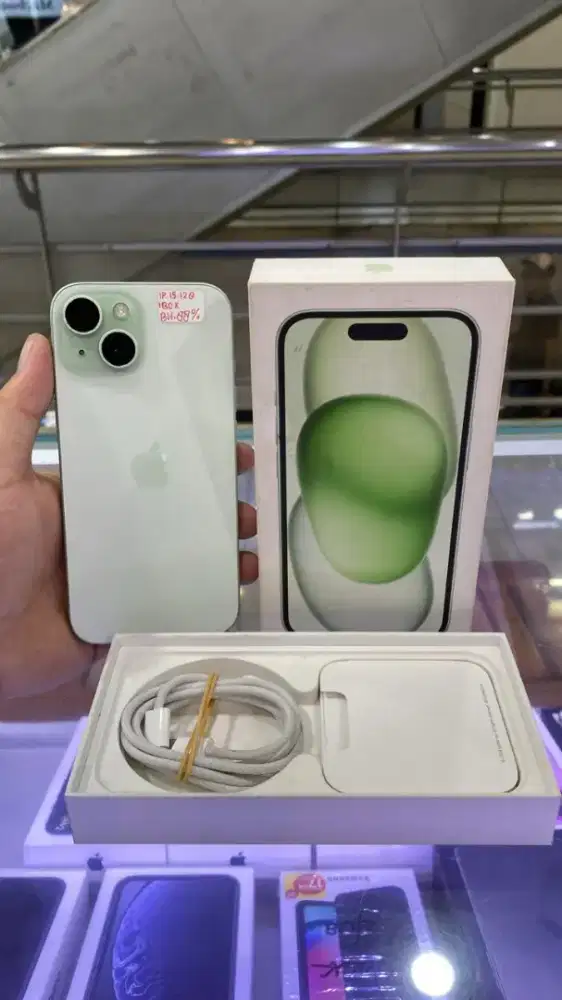 IPHONE 15 128GB