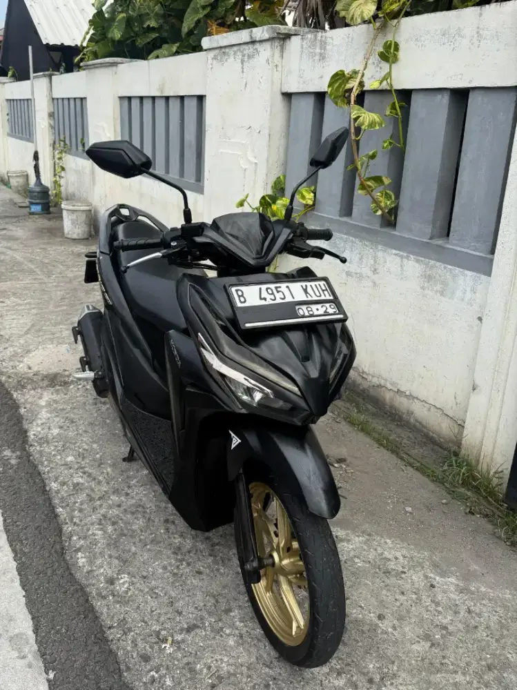 Vario 150 2021, Pemakaian Pribadi