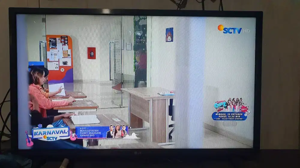 Lg smart tv 32inch