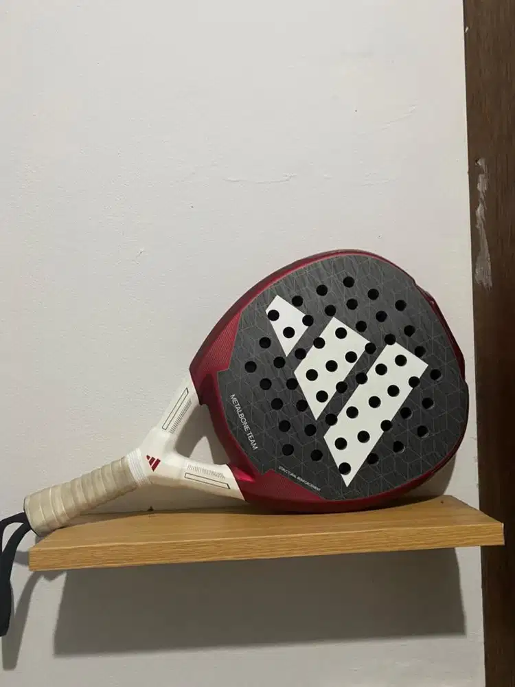 Raket Padel Rating 8