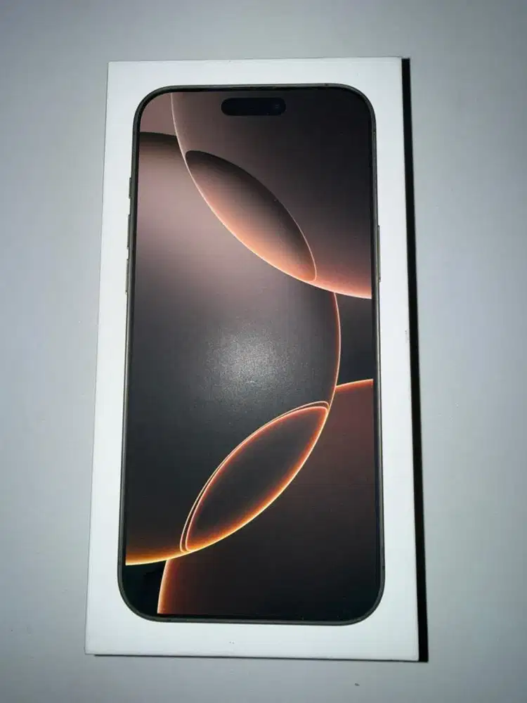 iPhone 16 Pro Max 256GB iBox