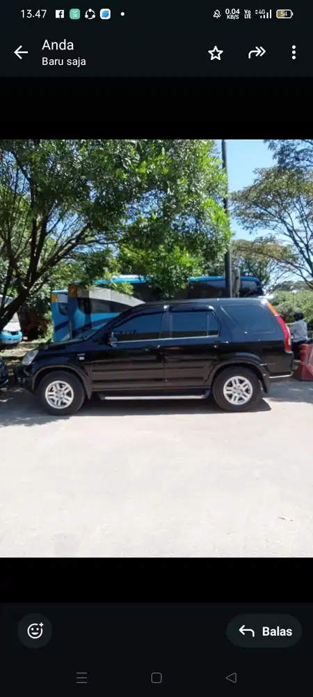 Honda CR-V 2003 Bensin