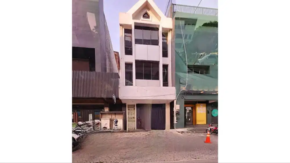 Ruko Kelapa Kelapa Gading - Boulevard Barat Raya