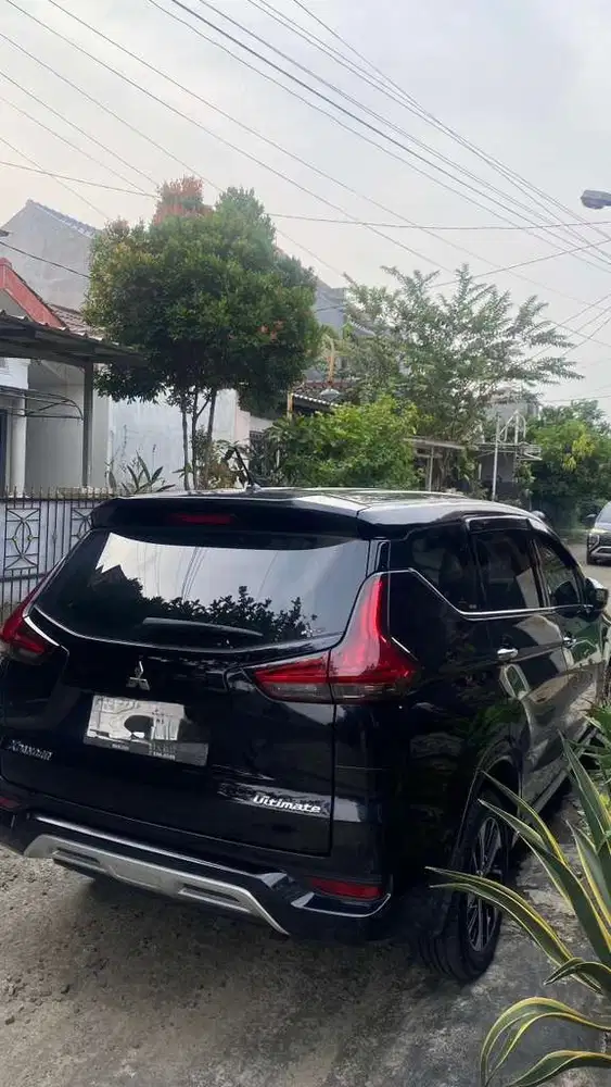 Mitsubishi Xpander 2019 Bensin