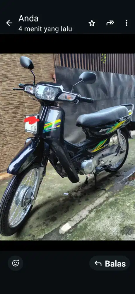 Honda Legenda 2