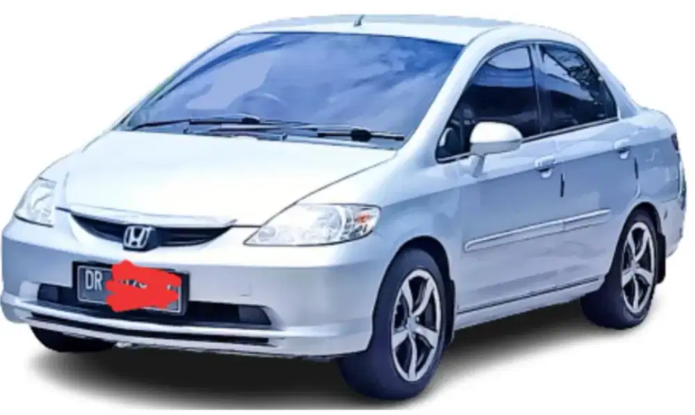 HONDA CITY MATIC SECOND LIKE NEW