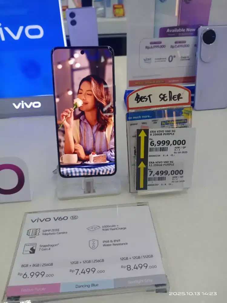 Segampang itu cicilan Hp Syarat KTP aja