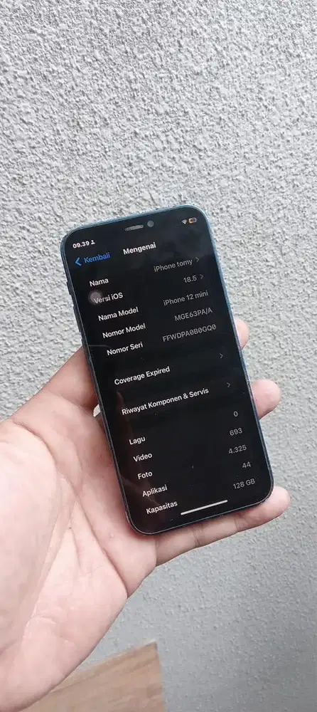 iphone 12 mini ibox 128