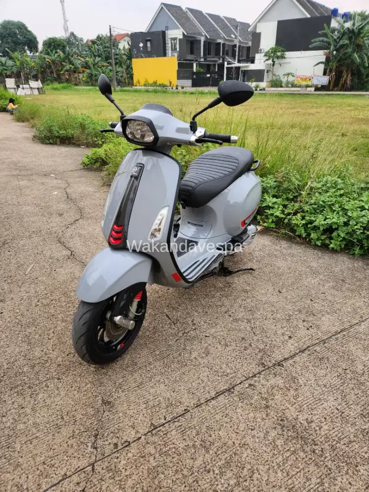 Sprint S 150 IGET ABS FACELIFT 2019 JUAL CEPAT