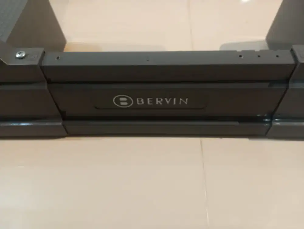Jual bracket BERVIN ori untuk kulkas, mesin cuci Baru beli