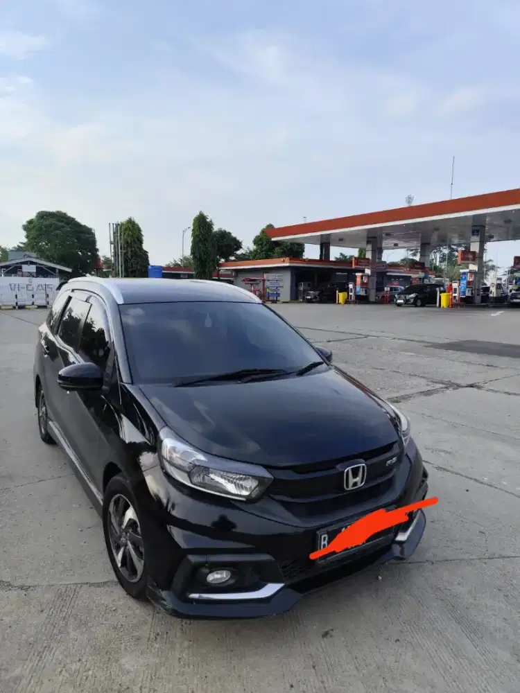mobilio 2017 rs