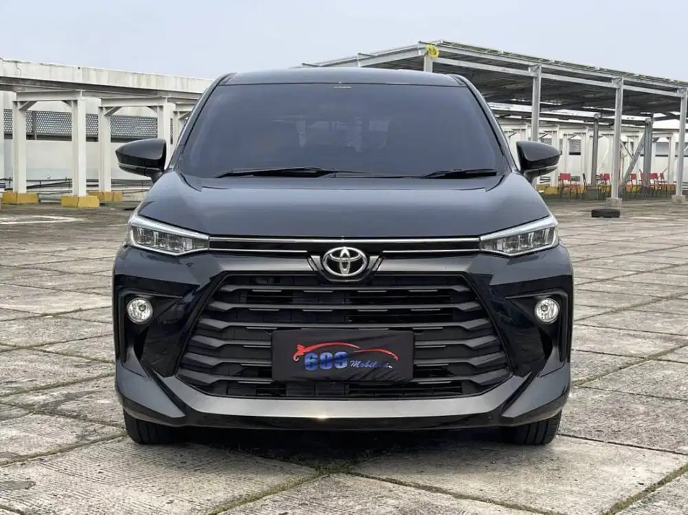 Avanza G 1.5 MT Manual 2023