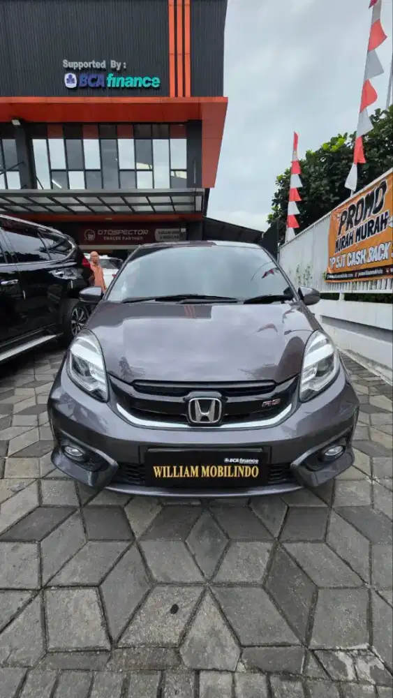 Brio RS metik th 2018
