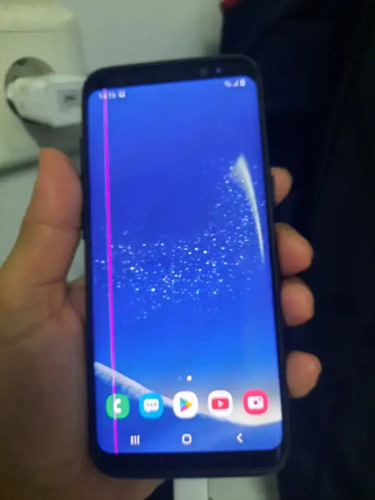 Samsung S8 ram 4/64gb hp saja