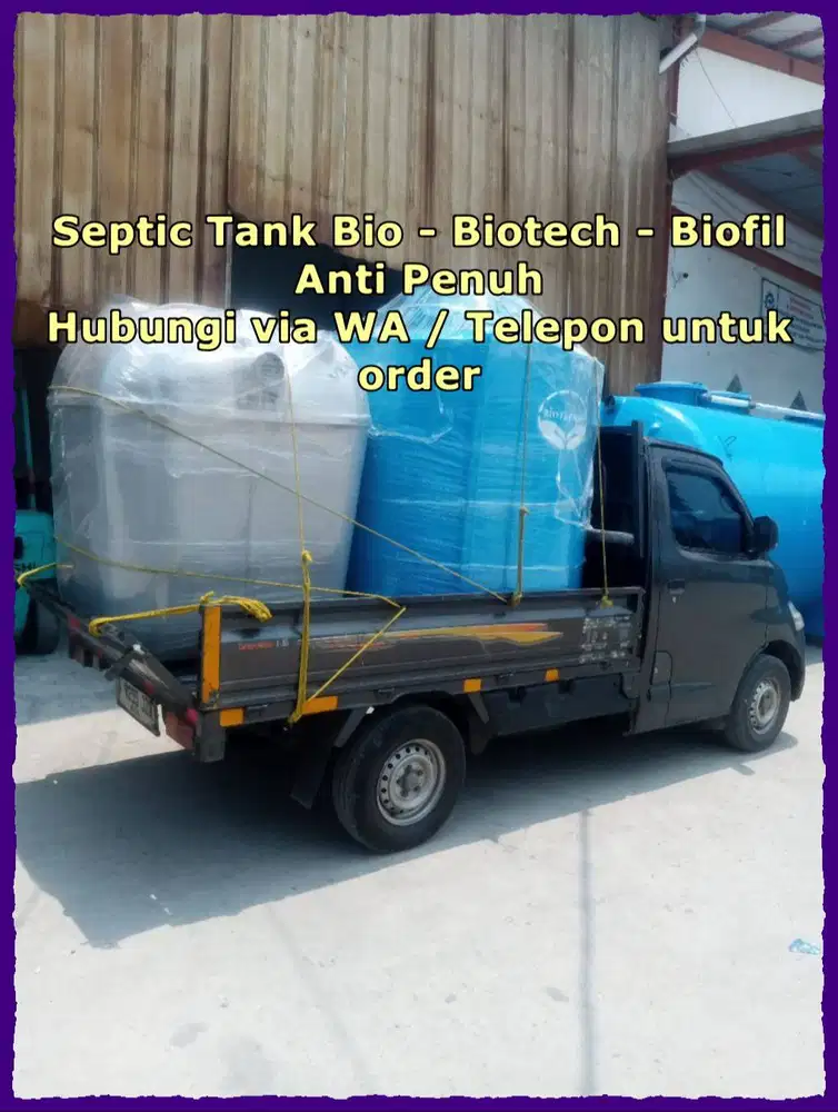 Biofilter, Biotank, Septic Tank, Sepiteng, Biofil, Biotech,