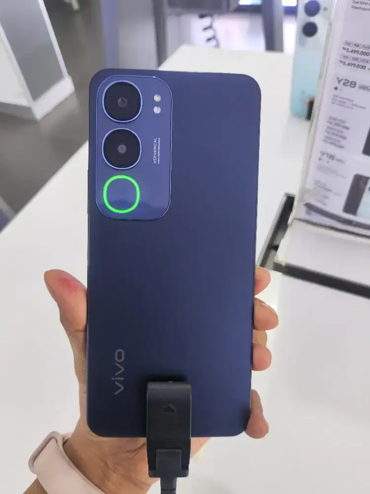 VIVO Y19S RAM 8/128GB