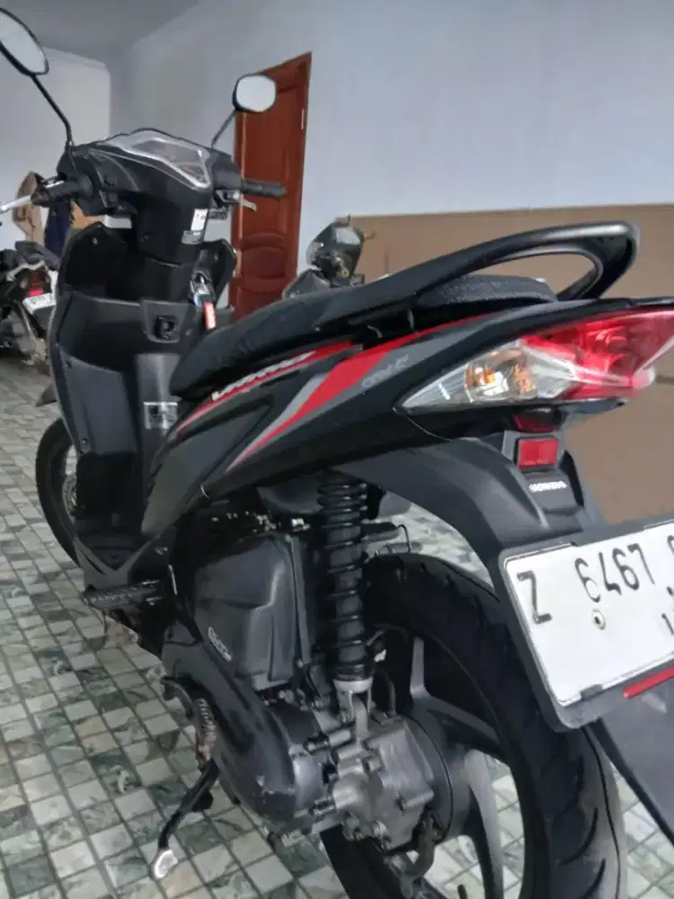 Motor Honda Vario