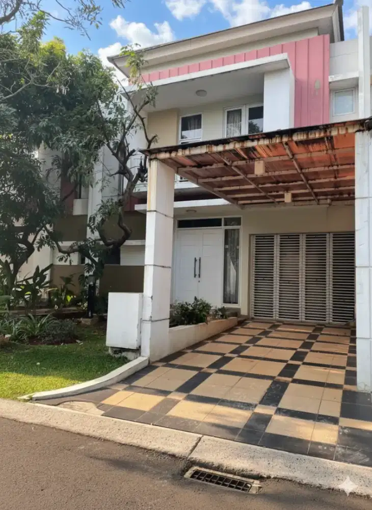 8X17 Summarecon Bekasi Bluebell