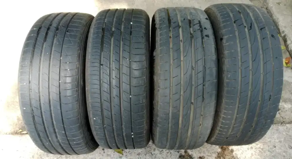 Dijual. 4pc ban 235/50 R18