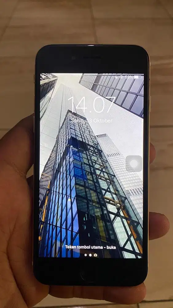IPHONE 6 - 64GB Mulus