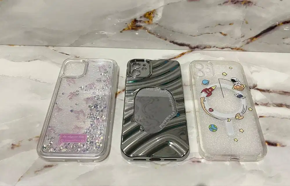 Softcase iPhone 11