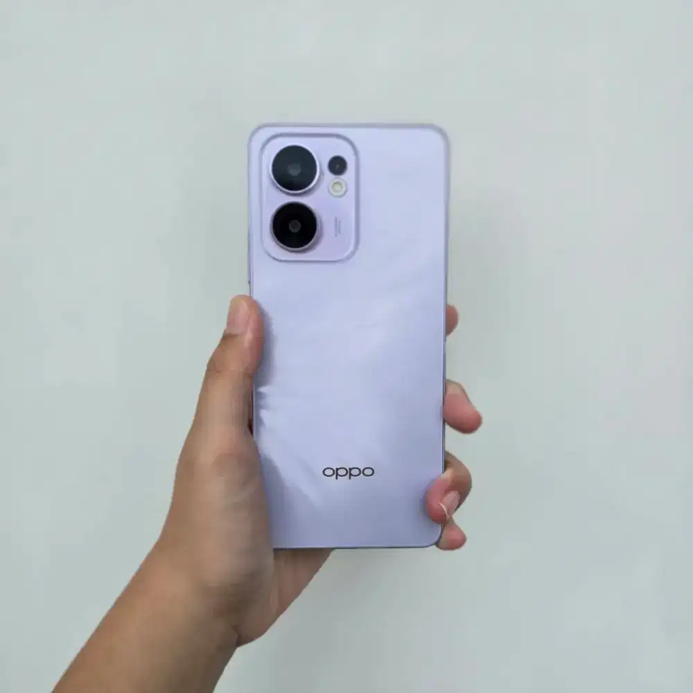 Oppo Reno 13F 8/256gb garansi on fullset