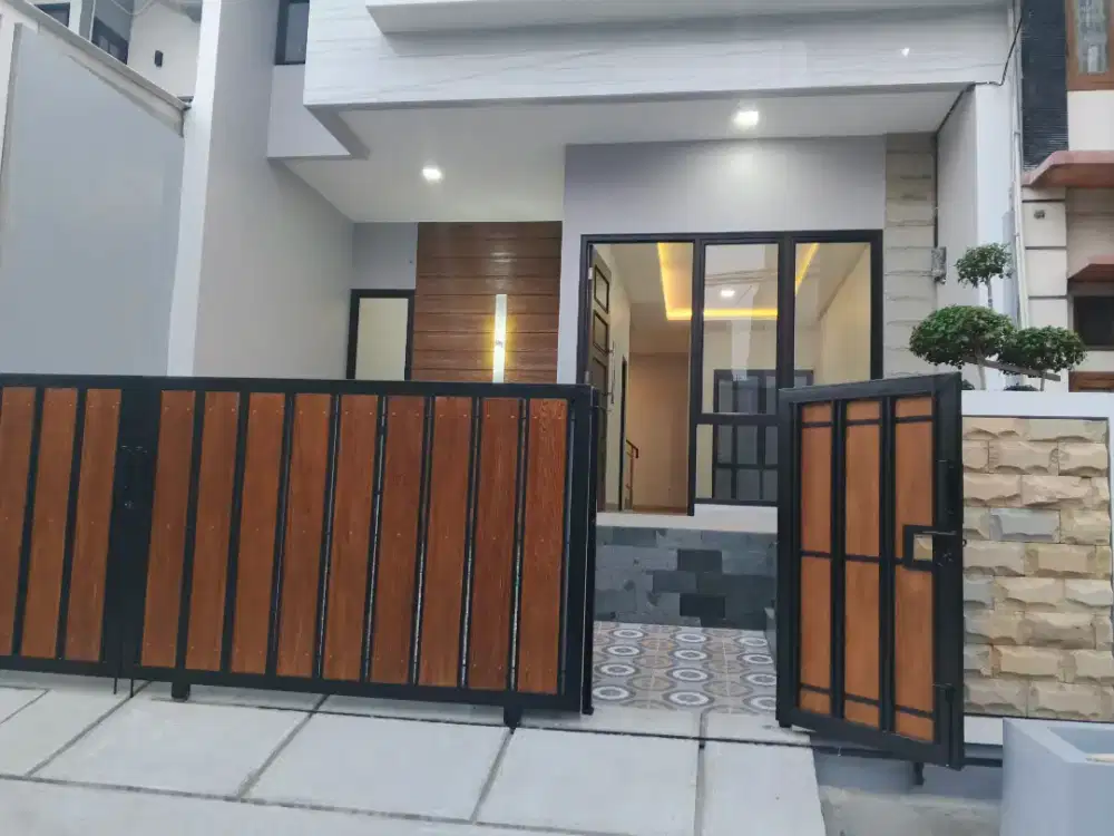 ELEGANT ISTIMEWA ‼️ NEW RESIDENSIAL BINTARA