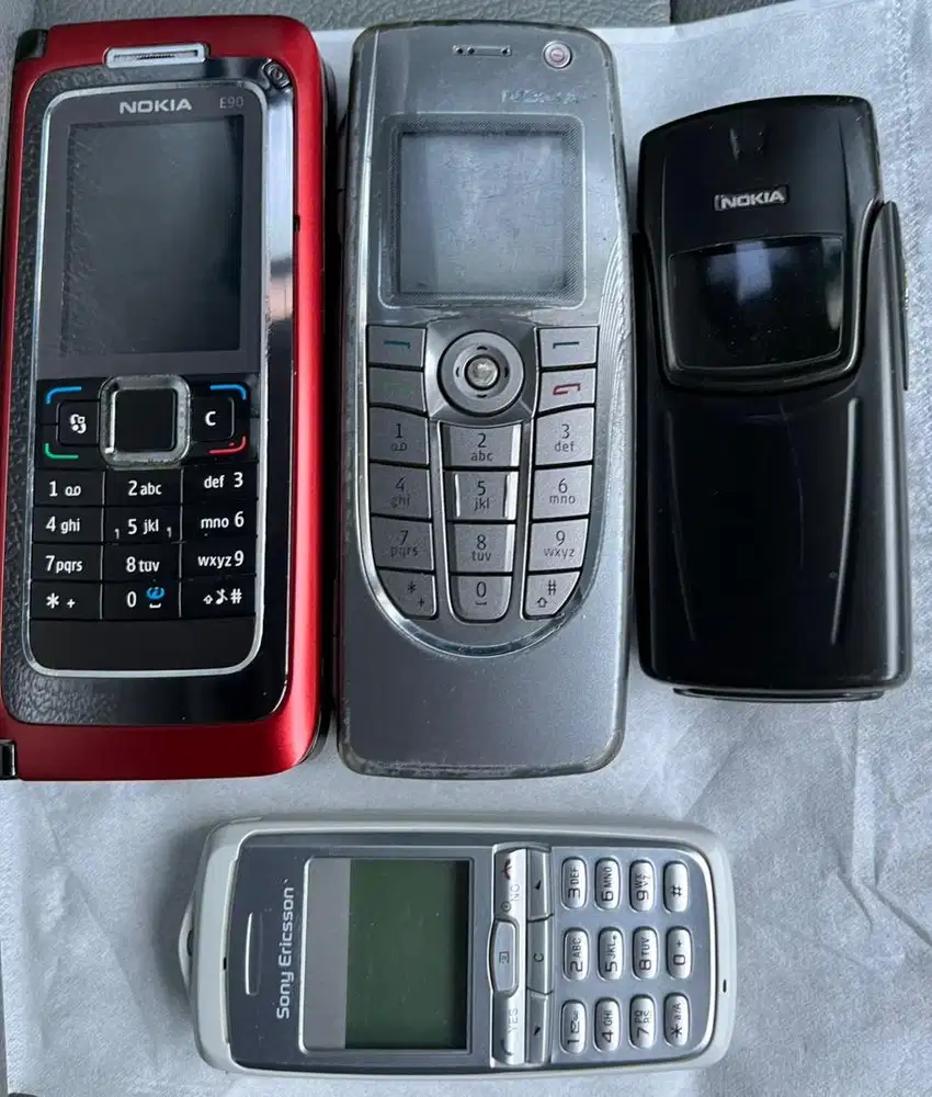 HP Jadul Koleksi