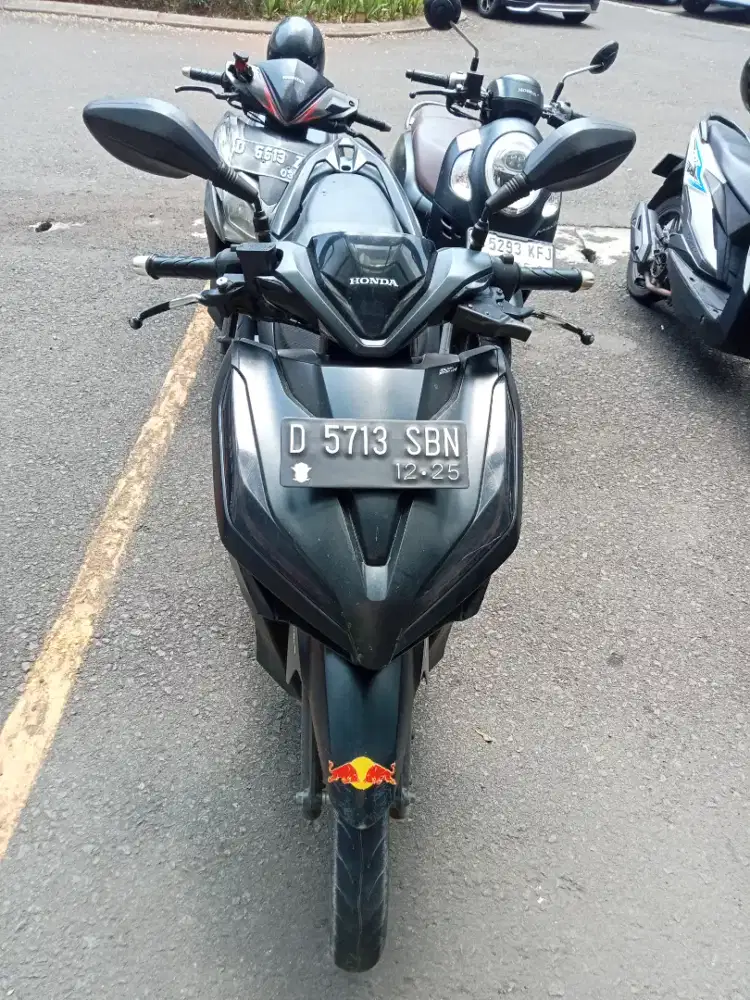 Dijual cepat vario 150cc 2020