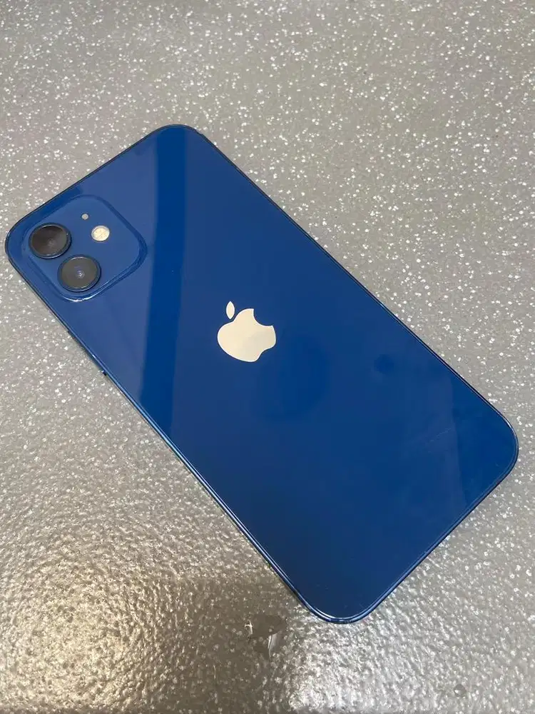 iPhone 12 128GB Blue ex Inter
