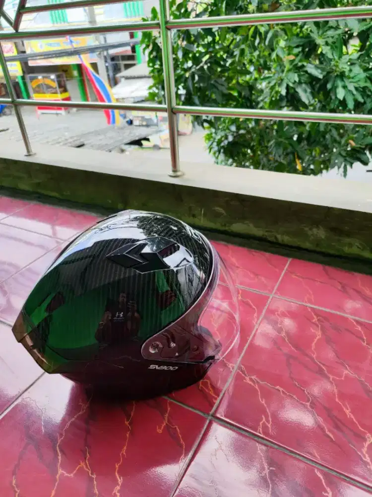 Helm RSV SV300 Scand