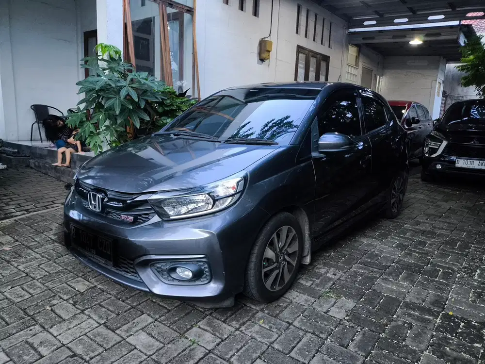 Honda Brio RS 1,2 2020 Bensin