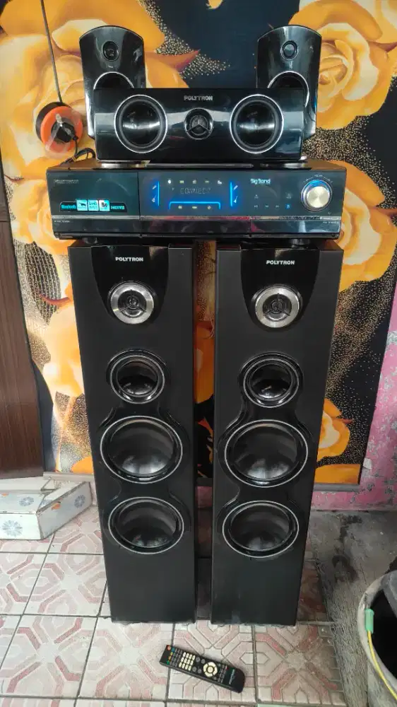 Bigband pilytron BB5510 blutut