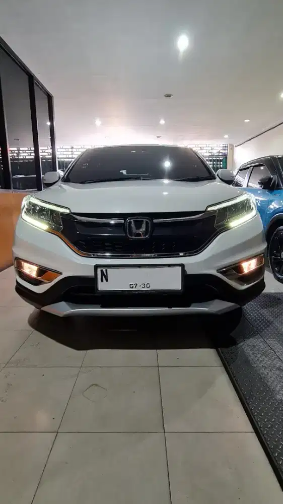 Honda CRV 2.0 2000cc Bensin A/T Matik 2016