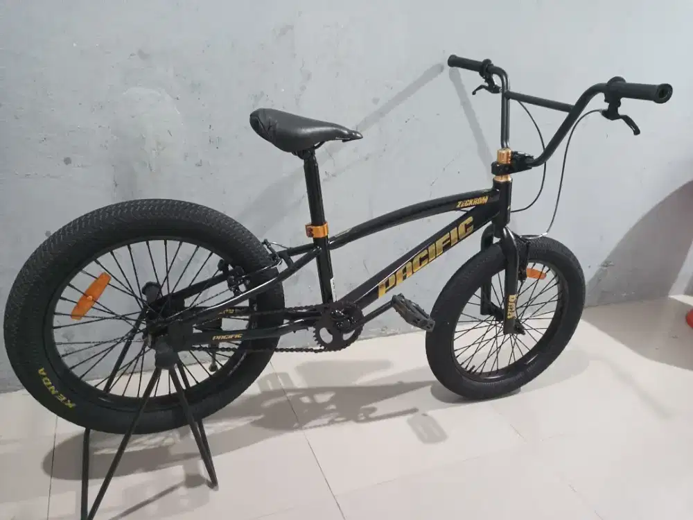 BMX PACIFIC ZECKROM BAN DONAT 20INCHI