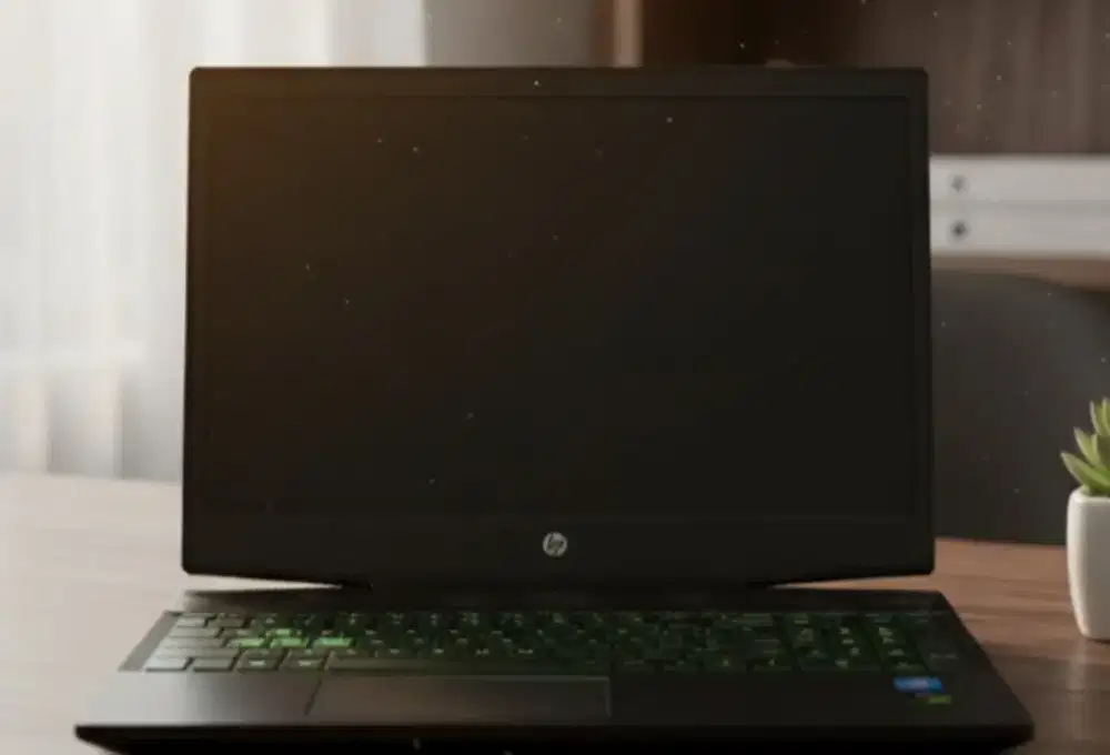 HP Pavilion Gaming CX0194TX 16/512