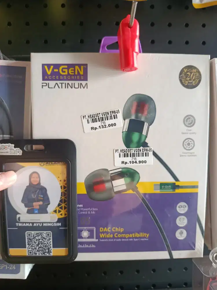 PT HEADSET VGEN EPW-05 | ATLANTIS DAHSYAT