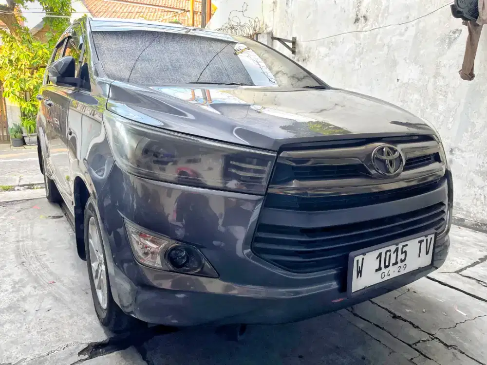 Toyota Inniva Reborn G 2.0 Bensin matic th 2019